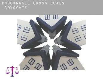 Knocknagee Cross Roads  advocate