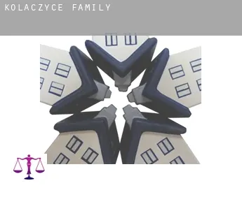 Kołaczyce  family