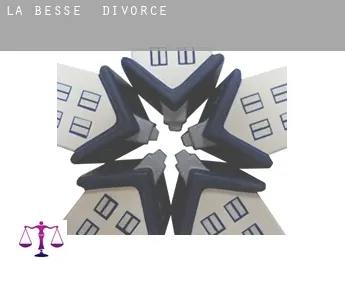 La Besse  divorce