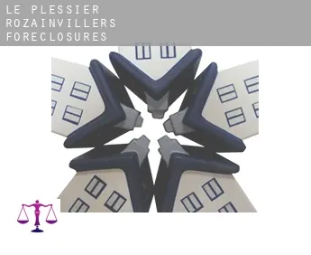 Le Plessier-Rozainvillers  foreclosures