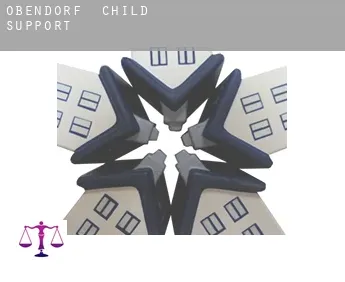 Obendorf  child support