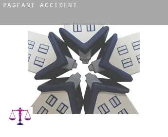Pageant  accident