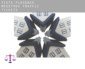 Piets-Plasence-Moustrou  traffic tickets