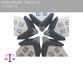 Porsgrunn  traffic tickets