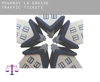Pournoy-la-Grasse  traffic tickets