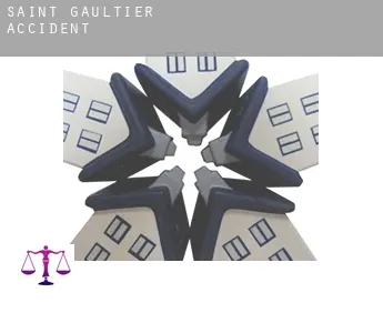 Saint-Gaultier  accident