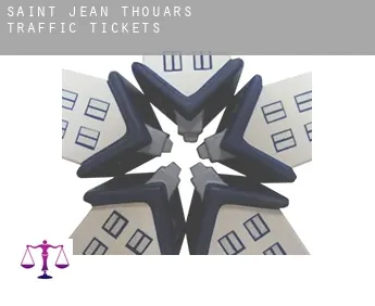 Saint-Jean-de-Thouars  traffic tickets