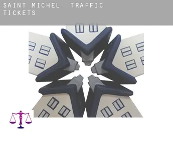 Saint-Michel  traffic tickets