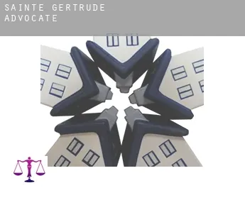 Sainte-Gertrude  advocate