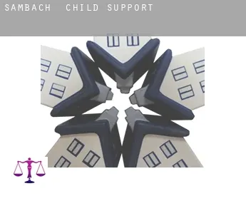 Sambach  child support