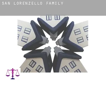 San Lorenzello  family