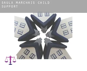 Saulx-Marchais  child support