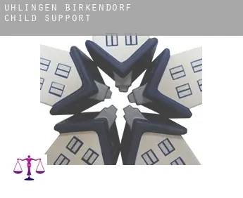 Ühlingen-Birkendorf  child support