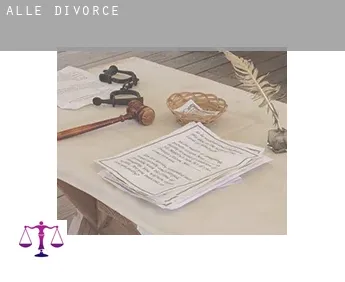 Alle  divorce