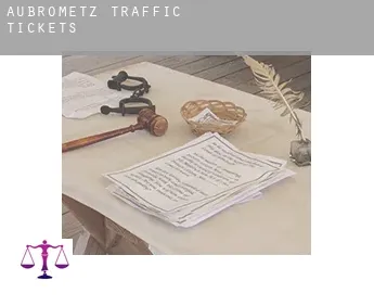 Aubrometz  traffic tickets