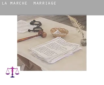 La Marche  marriage