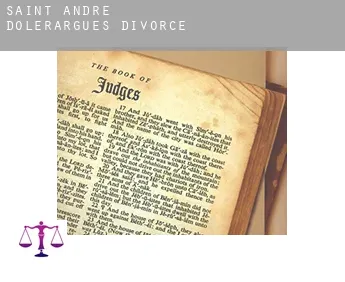 Saint-André-d'Olérargues  divorce