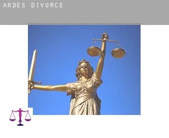 Ardes  divorce