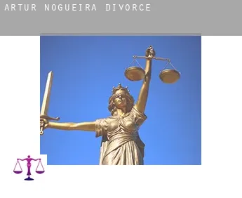 Artur Nogueira  divorce