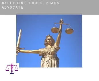 Ballydine Cross Roads  advocate