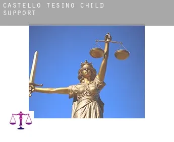 Castello Tesino  child support