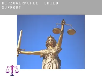 Depzowermühle  child support