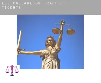 Els Pallaresos  traffic tickets