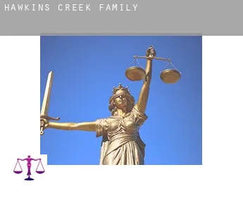 Hawkins Creek  family