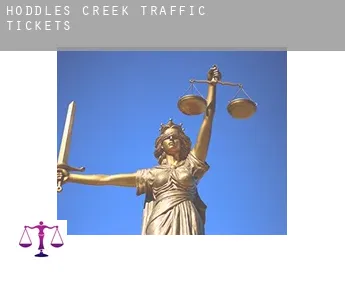 Hoddles Creek  traffic tickets