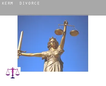 Kerm  divorce