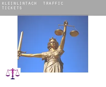 Kleinlintach  traffic tickets