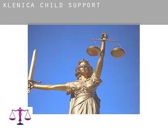 Klenica  child support