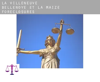 La Villeneuve-Bellenoye-et-la-Maize  foreclosures