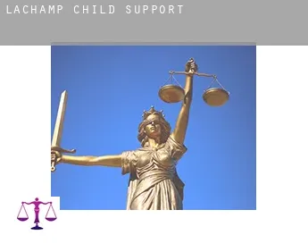 Lachamp  child support