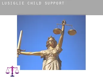 Lusigliè  child support