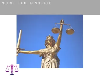 Mount Fox  advocate