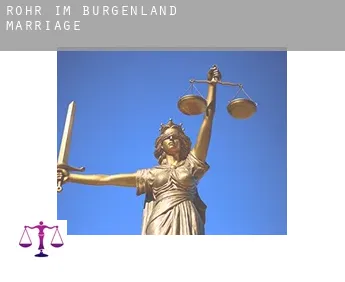 Rohr im Burgenland  marriage