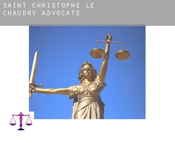 Saint-Christophe-le-Chaudry  advocate