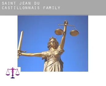 Saint-Jean-du-Castillonnais  family