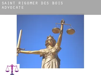 Saint-Rigomer-des-Bois  advocate