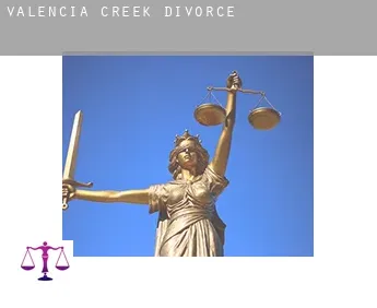 Valencia Creek  divorce