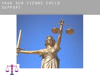Vaux-sur-Vienne  child support