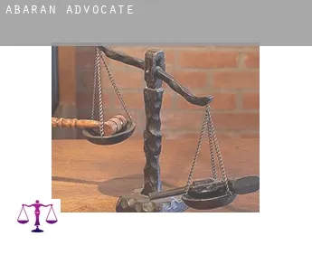 Abarán  advocate