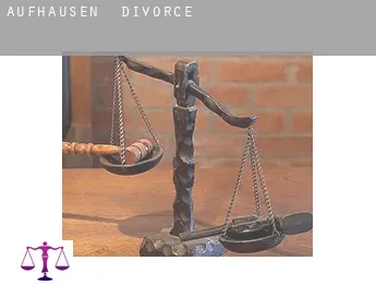 Aufhausen  divorce