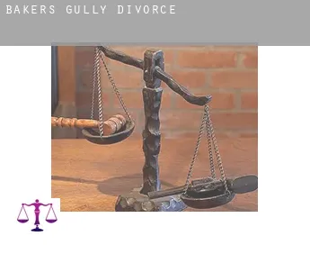 Bakers Gully  divorce