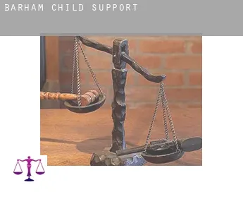 Barham  child support