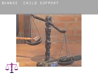 Bunnoe  child support