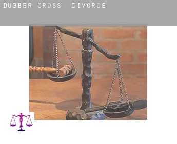 Dubber Cross  divorce