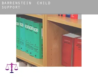 Barrenstein  child support