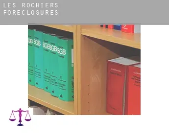 Les Rochiers  foreclosures